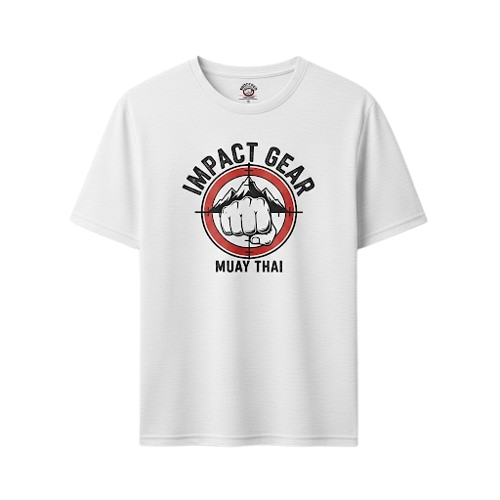 T-shirt Muay Thai Impact Gear